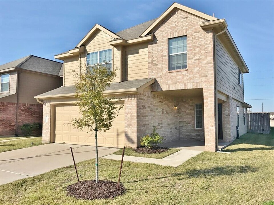 19002 Zanardo Ct in Katy, TX - Building Photo