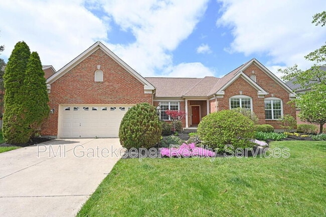 property at 3907 Lost Willow Dr