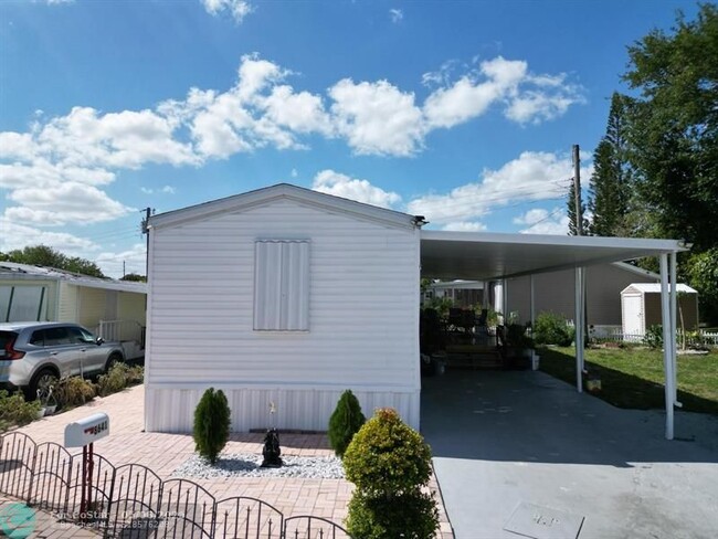 property at 8641 SW 16th Pl