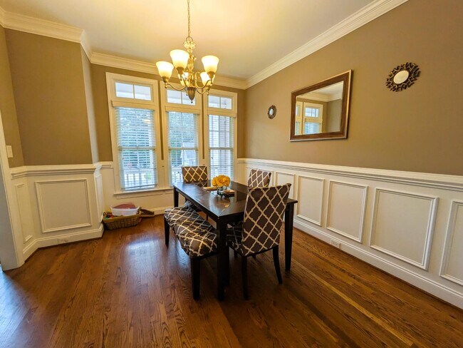 2021 Terri Creek Dr in Fuquay Varina, NC - Building Photo - Building Photo