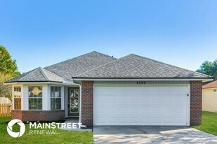 2569 Blackstone Ct in Jacksonville, FL - Building Photo