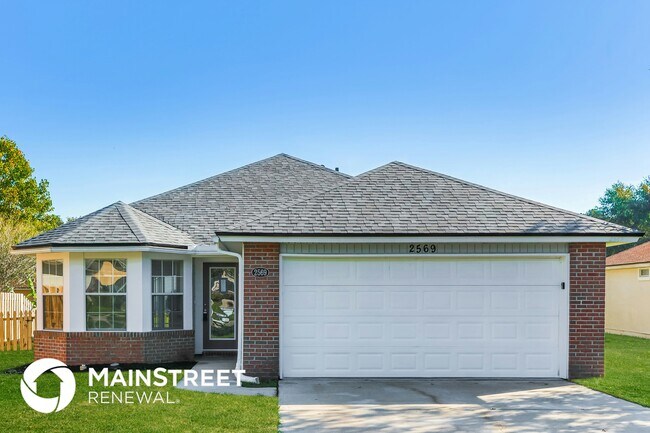 property at 2569 Blackstone Ct