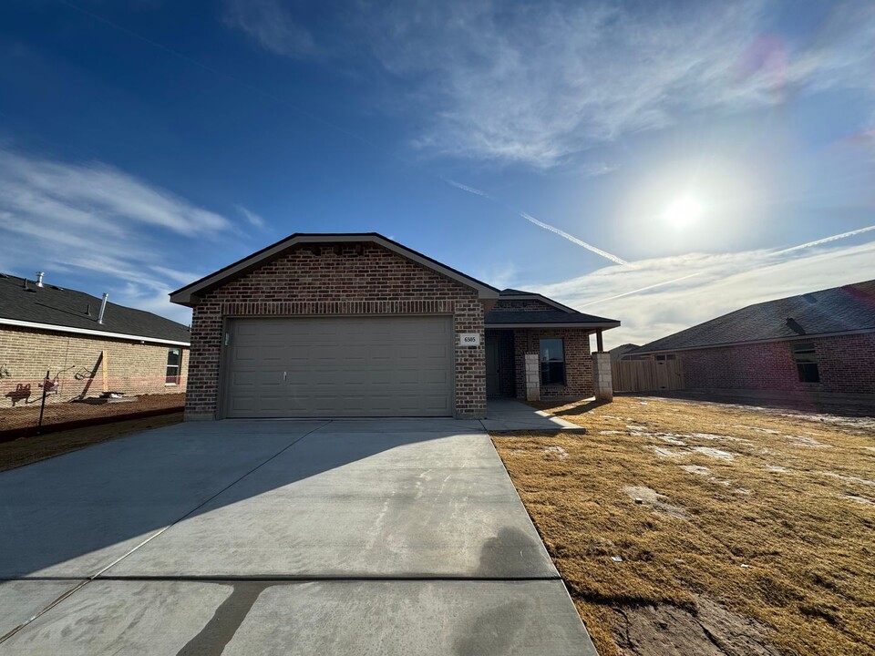 6505 Blueberry Wy in Amarillo, TX - Building Photo