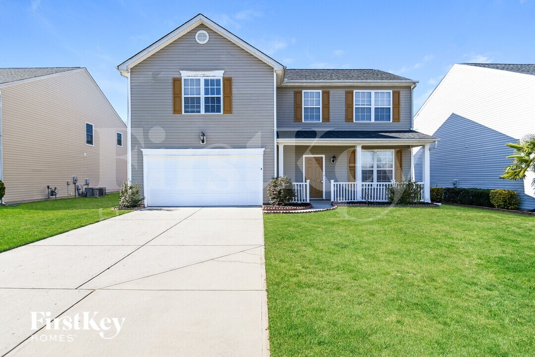 3121 Crisp Wood Ln in Charlotte, NC - Building Photo