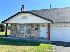 3512 Oakcliff Dr in Oklahoma City, OK - Building Photo