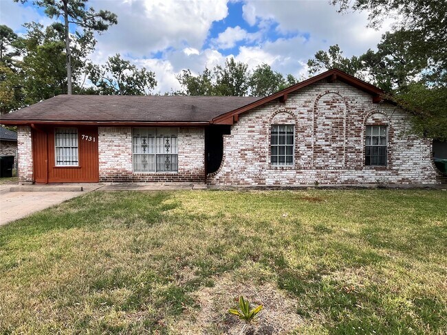 7731 Melanie St in Houston, TX - Building Photo - Building Photo