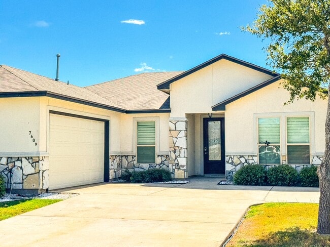 property at 7609 Neches Dr