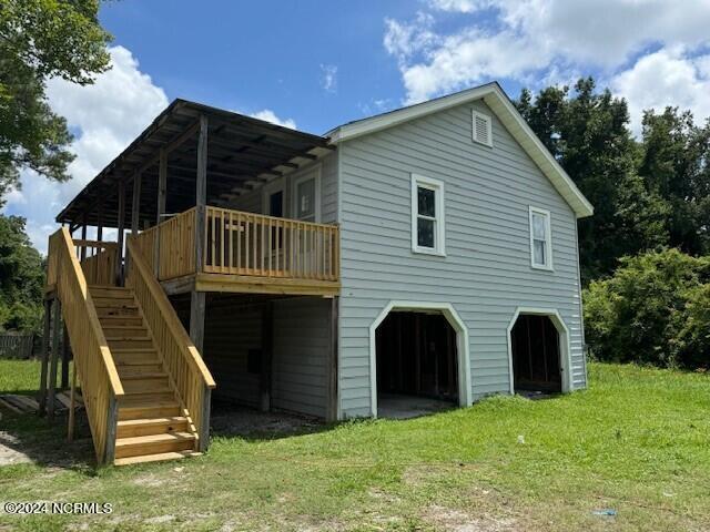 94 Old Lanvale Rd NE-Unit -#4 in Leland, NC - Building Photo