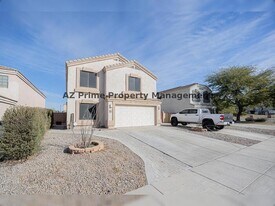 11424 W Austin Thomas Dr in Surprise, AZ - Building Photo