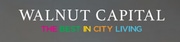 Property Management Company Logo Walnut Capital