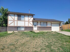 4313 Hampton Cir in Colorado Springs, CO - Building Photo