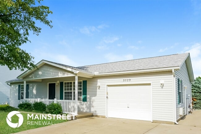 5029 Lee Rd in South Bloomfield, OH - Foto de edificio - Building Photo