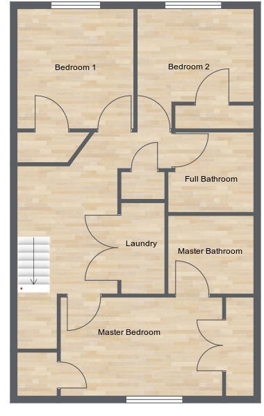 1615 Old Glory Rd in Lincoln, NE - Building Photo - Building Photo