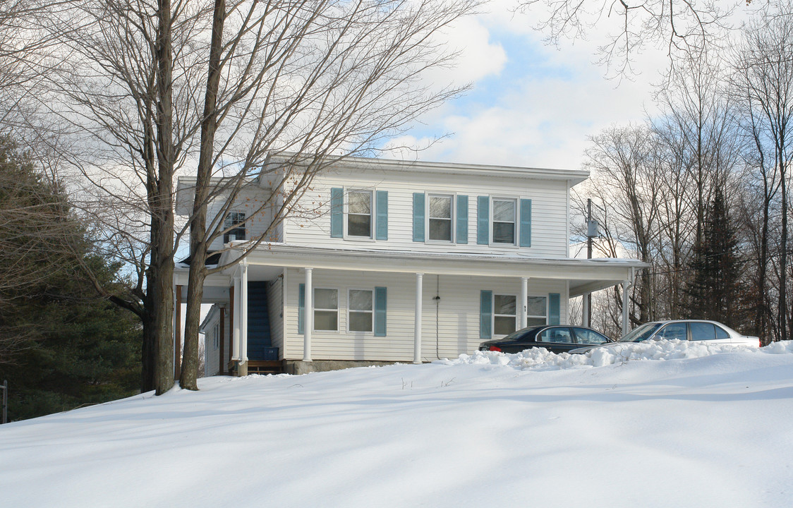 Torringford Apartments in Winsted, CT - Building Photo