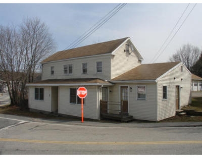 89 Sutton St in Northbridge, MA - Building Photo