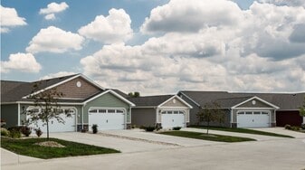 Redwood Texas Township