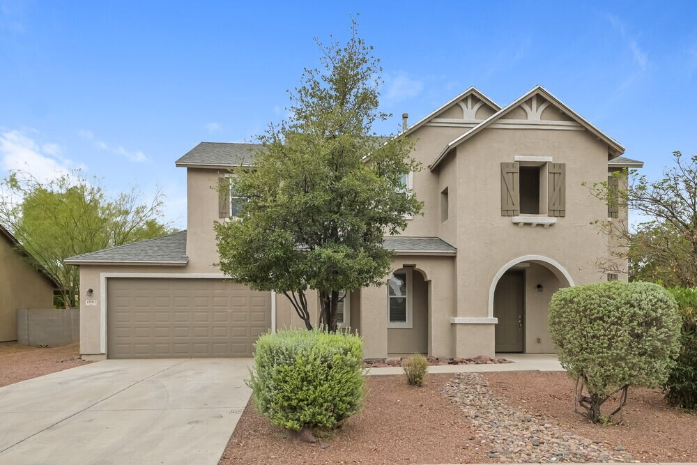 4901 W Calle Don Alfonso in Tucson, AZ - Building Photo