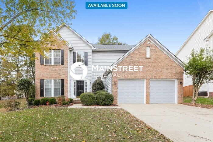 12235 Old Timber Rd in Charlotte, NC - Building Photo