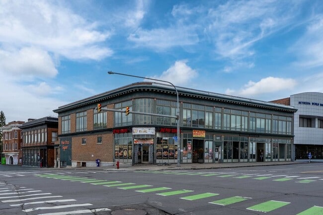 property at 1377 Main St