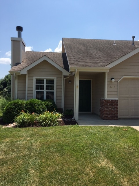 property at 5217 Congressional Pl