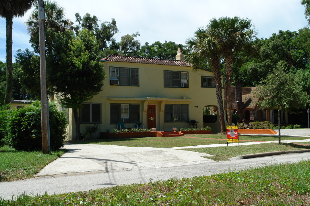 408 W Howry Ave in DeLand, FL - Building Photo