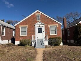 3915 Itaska St in St. Louis, MO - Building Photo