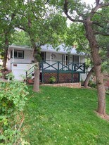 516 Cañon Ave in Manitou Springs, CO - Building Photo