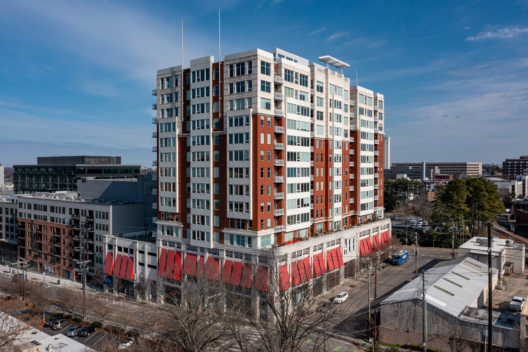 West in Raleigh, NC - Building Photo