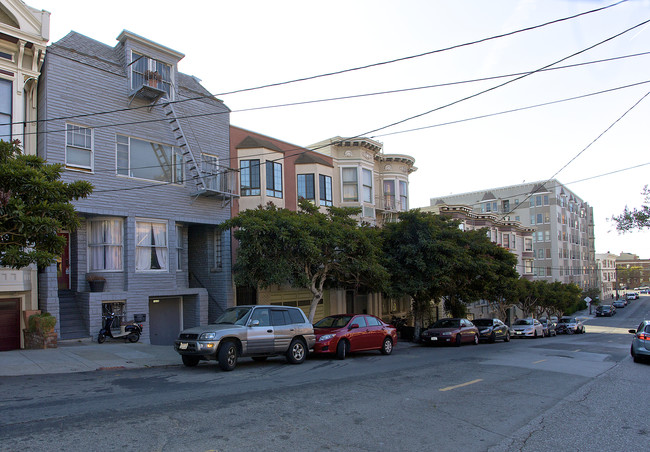 148-150 Laguna Street in San Francisco, CA - Building Photo - Building Photo