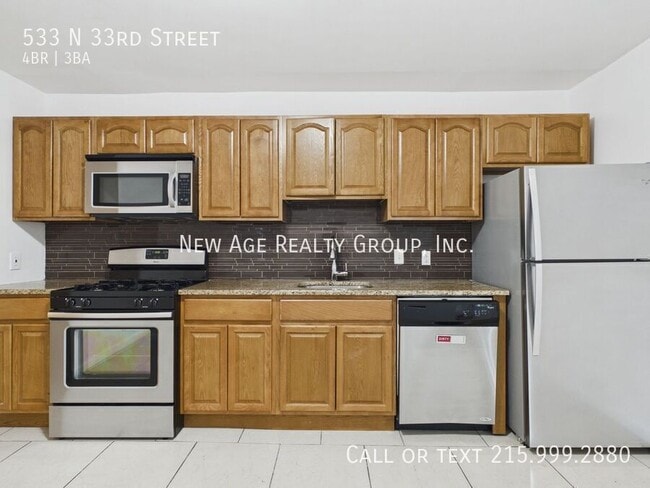 property at 533 N 33rd St