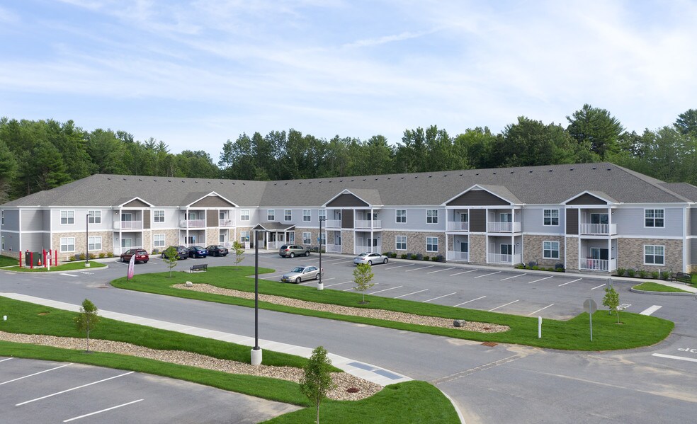 Tannery Row Apartments Ballston Spa, NY Apartments For Rent