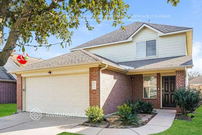 18723 N Lyford Dr in Katy, TX - Foto de edificio - Building Photo