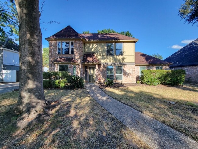 17326 Ponderosa Pines Dr in Houston, TX - Building Photo - Building Photo