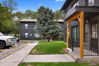 Lordwith Apartments in Billings, MT - Building Photo - Building Photo