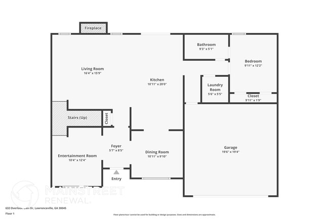 632 Overlook Gln Dr in Lawrenceville, GA - Building Photo - Building Photo
