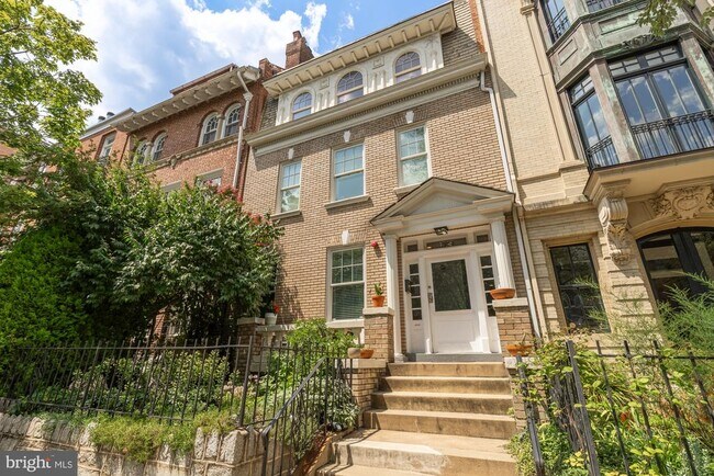 1845 Kalorama Rd NW in Washington, DC - Building Photo - Building Photo