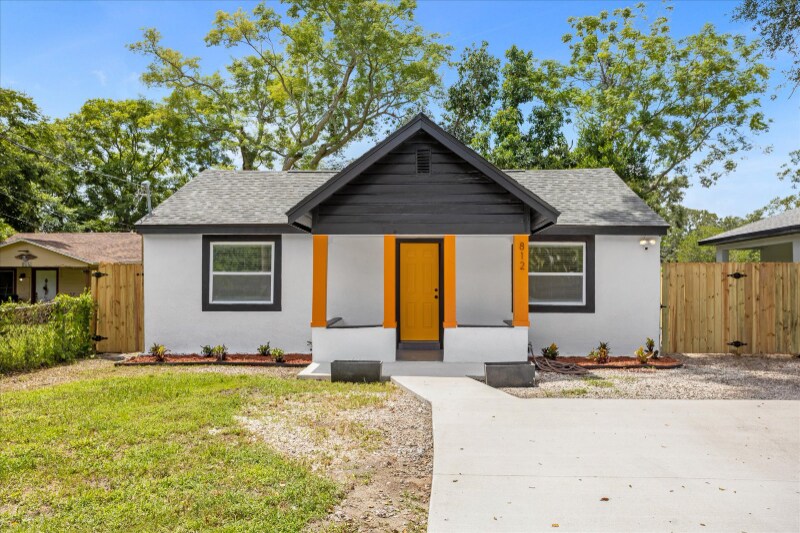 812 W Miller St in Orlando, FL - Building Photo