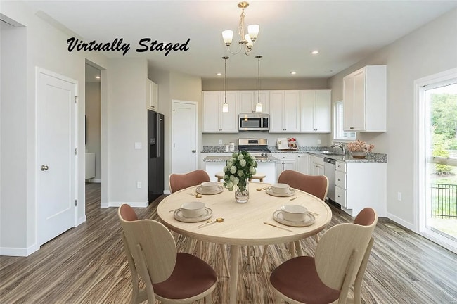 705 Myatt Dr in Wentzville, MO - Building Photo - Building Photo