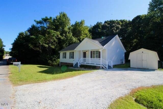 1000 Meadowgreen Dr in Raleigh, NC - Building Photo - Building Photo
