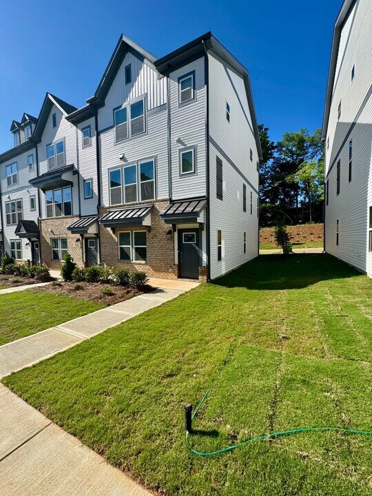 1714 Blanche St in Charlotte, NC - Building Photo