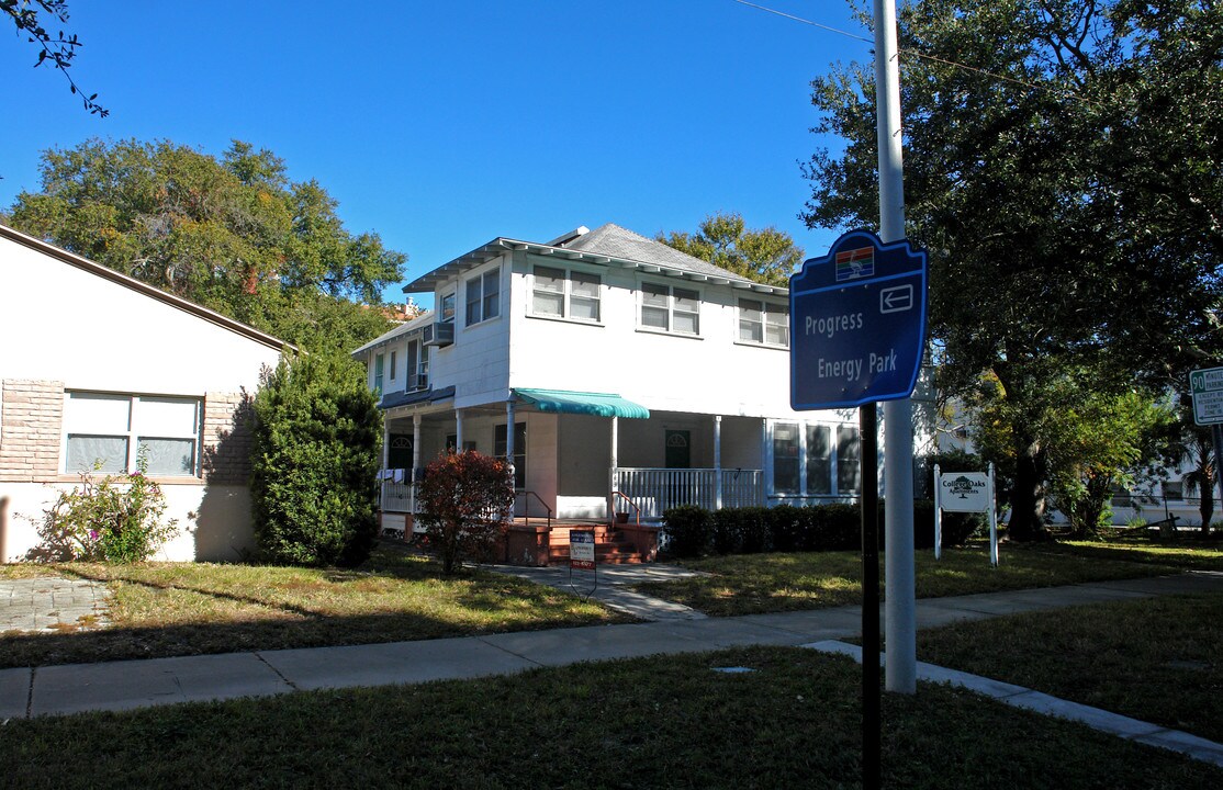 143 5th Ave S in St. Petersburg, FL - Building Photo