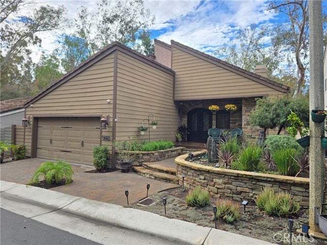 property at 24832 Forest Knoll Ln