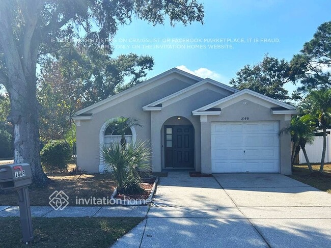 property at 1849 Coyote Pl