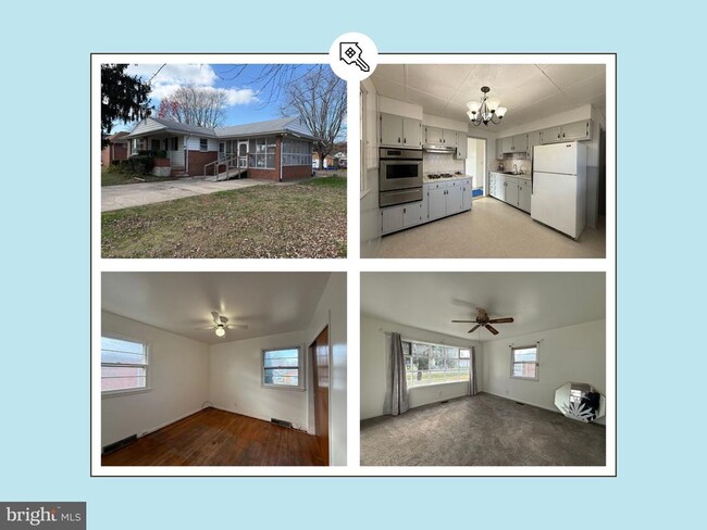 property at 2808 Sparrows Point Rd