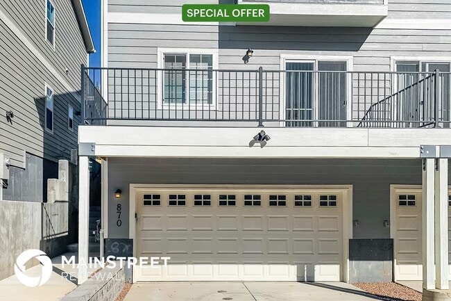 property at 870 Promontory Rock Grv