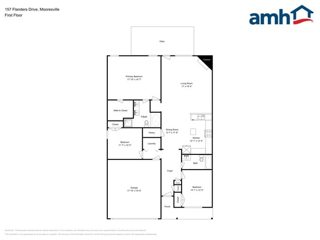 157 Flanders Dr in Mooresville, NC - Building Photo - Building Photo