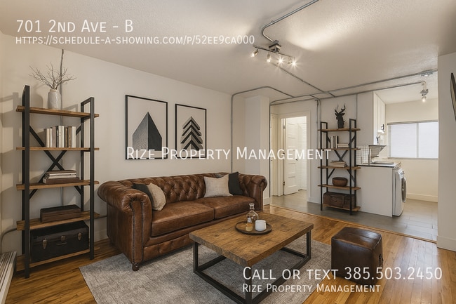 property at 701 2nd Ave
