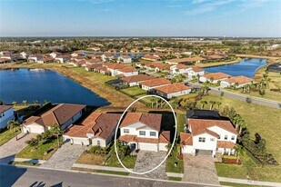 13827 Green Hammock Pl in Bradenton, FL - Building Photo