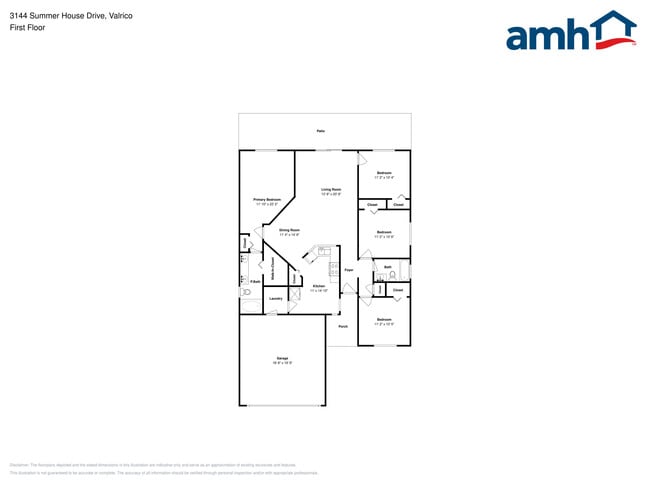 3144 Summer House Dr in Valrico, FL - Building Photo - Building Photo
