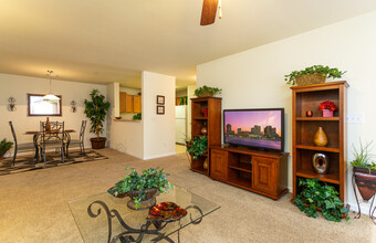 Willow Ridge Apartments in Prattville, AL - Foto de edificio - Interior Photo